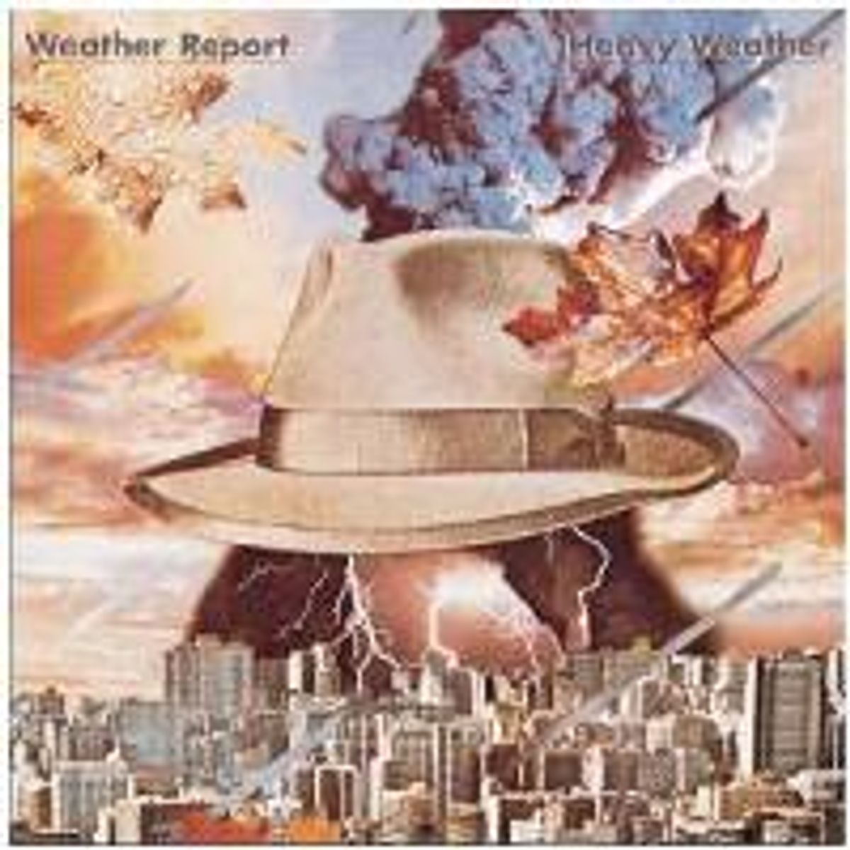 Heavy Weather (CD)
