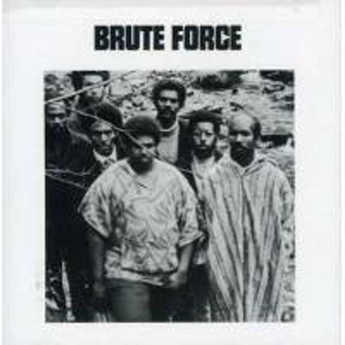 Brute Force (CD)