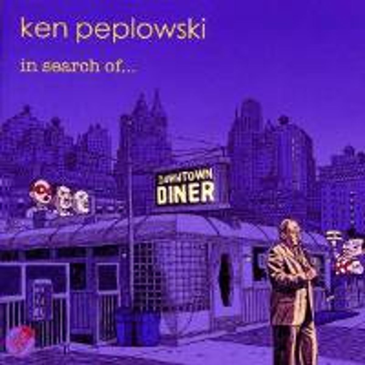 In Search Of... (CD)