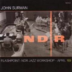 Flashpoint: NDR Jazz Workshop - April '69 [CD/DVD] (CD)