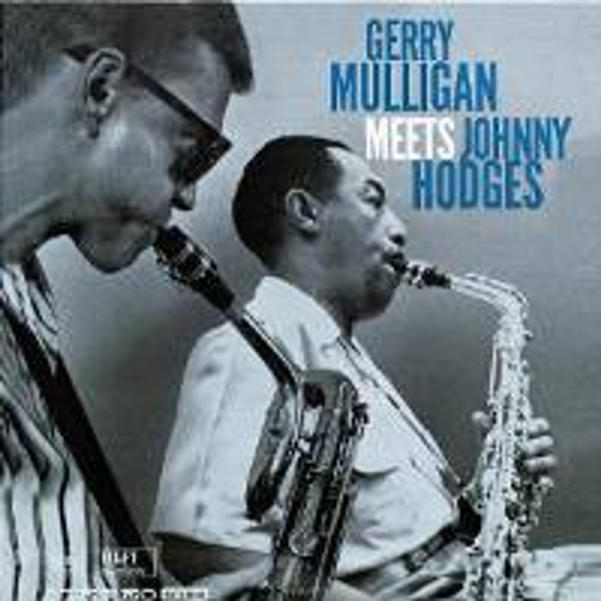 Gerry Mulligan Meets Johnny Hodges (CD)