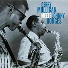 Gerry Mulligan Meets Johnny Hodges (CD)