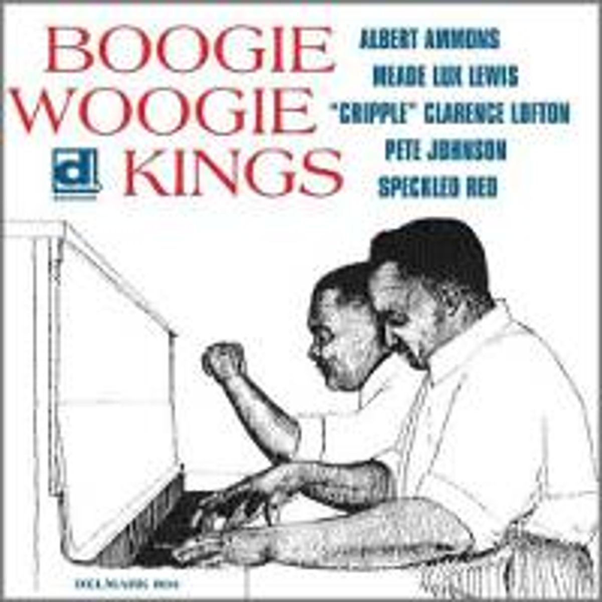 Pitch Some Boogie Woogie (CD)