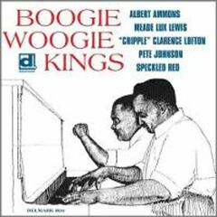 Pitch Some Boogie Woogie (CD)