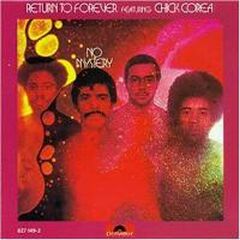 No Mystery (CD)