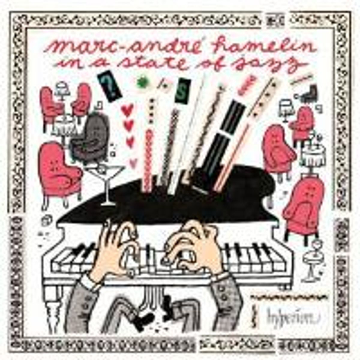 In A State Of Jazz (CD)