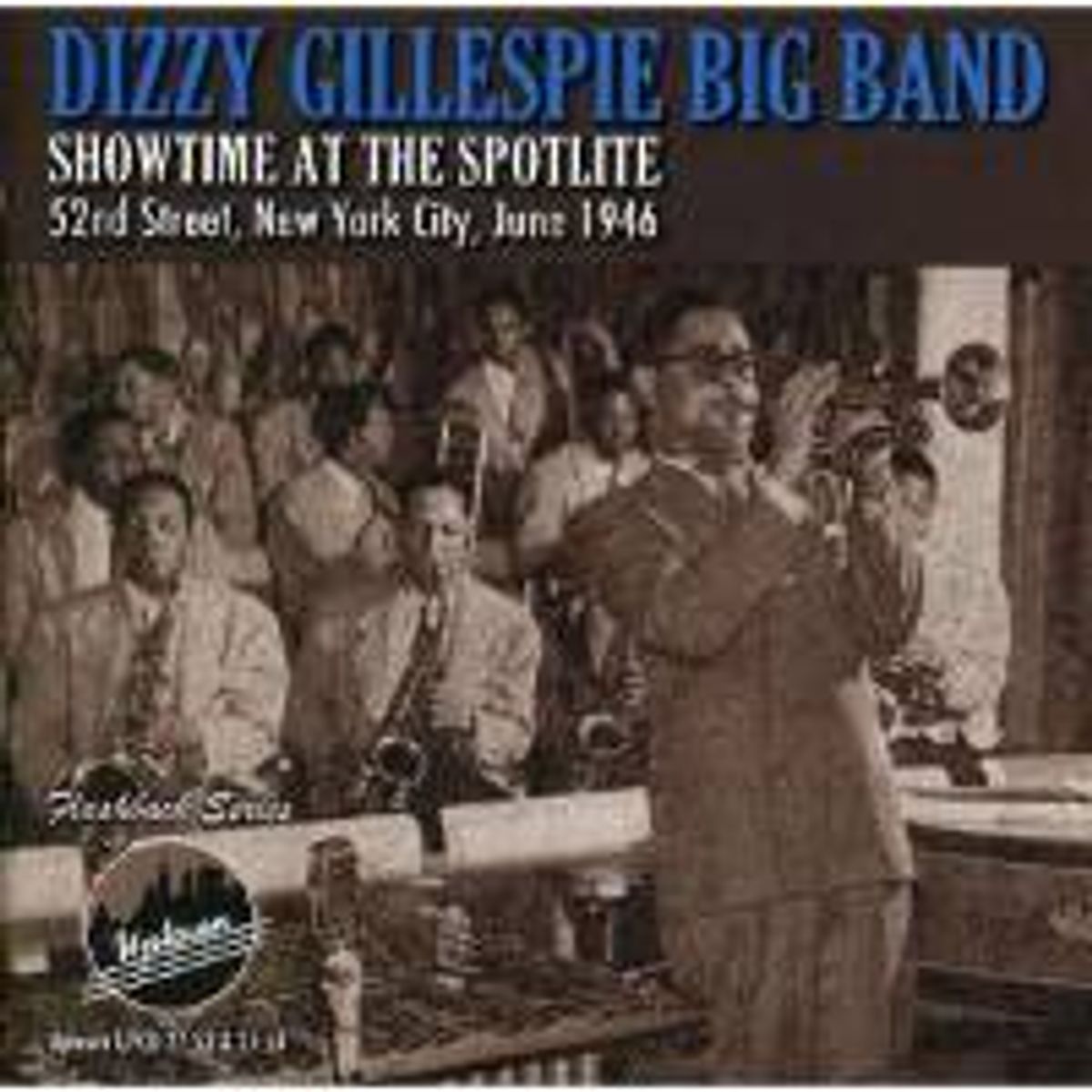 Showtime At The Spotlite 52nd (CD)