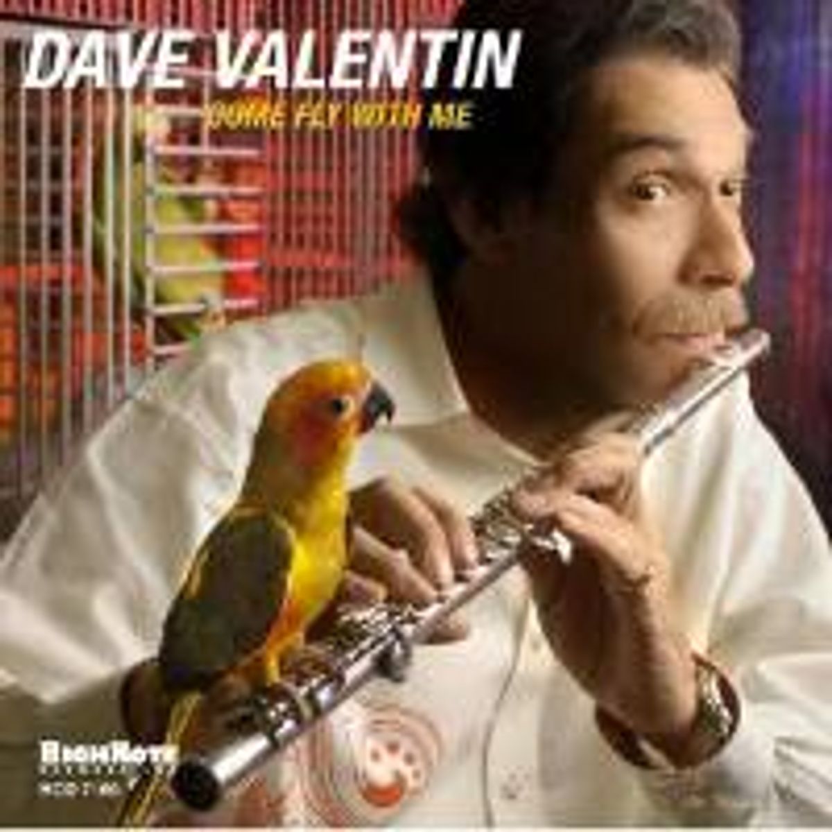 Come Fly With Me (CD)