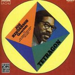 Tetragon (CD)