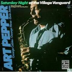 Saturday Night At The Village (CD)