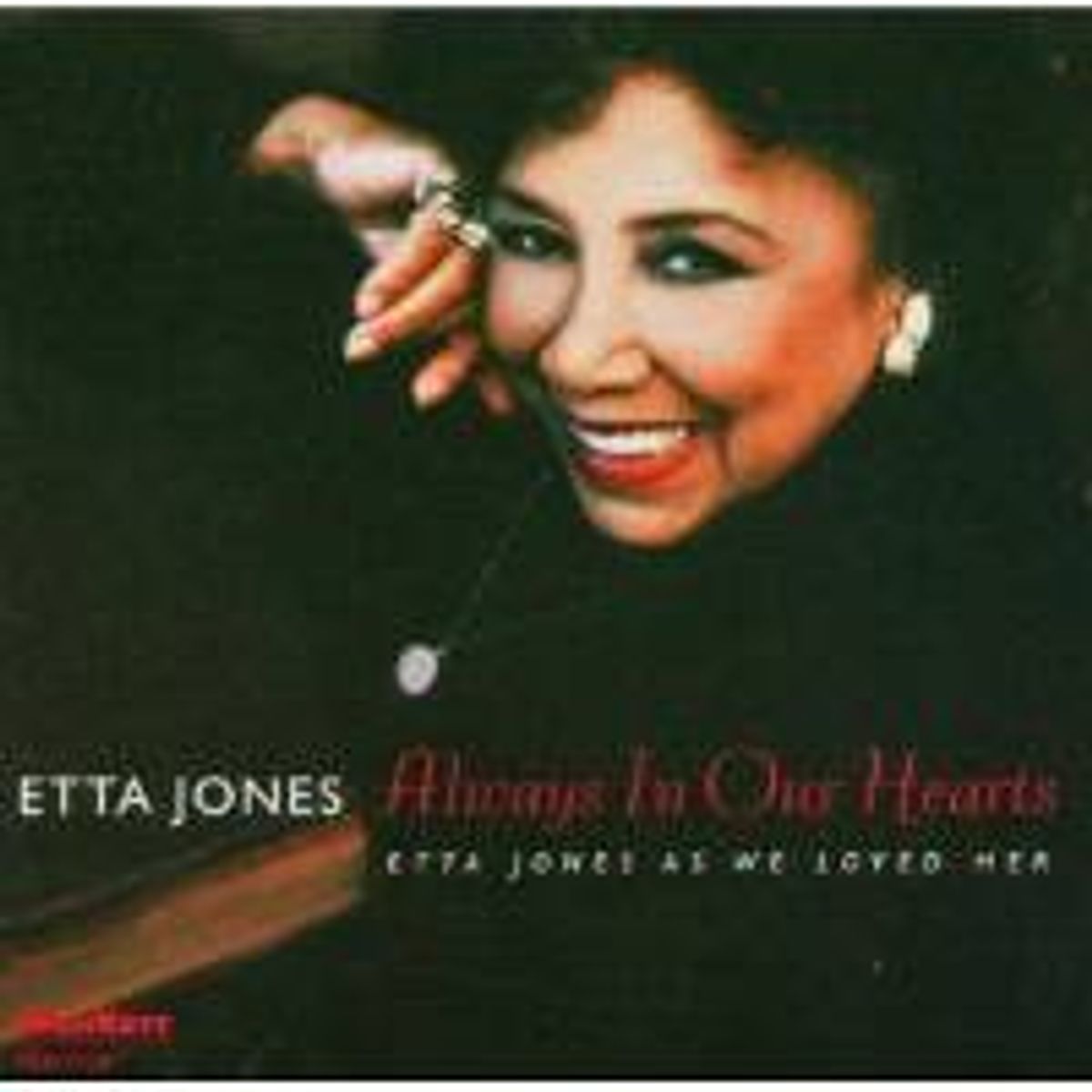 Always In Our Hearts-Etta Jone (CD)