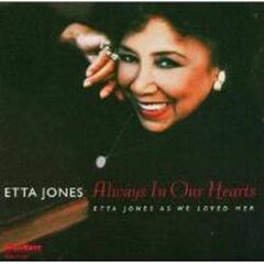 Always In Our Hearts-Etta Jone (CD)