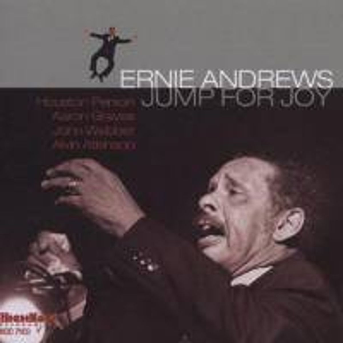 Jump For Joy (CD)
