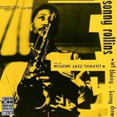 With The Modern Jazz Quartet (CD)