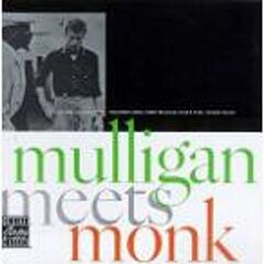 Mulligan Meets Monk (LP)