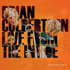 Live From The Inside (CD)