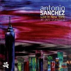 Live In New York (CD)