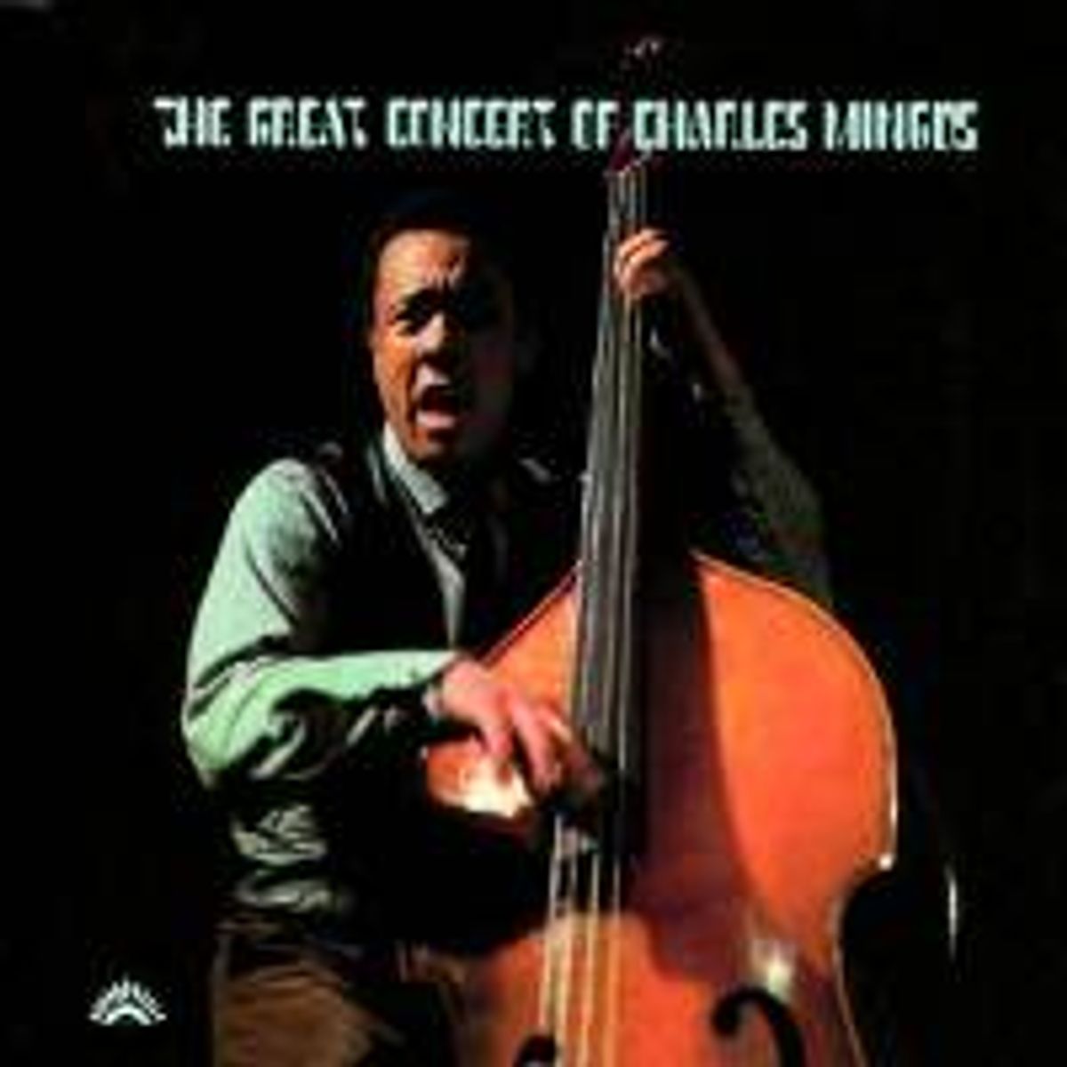 The Great Concert Of Charles Mingus (CD)