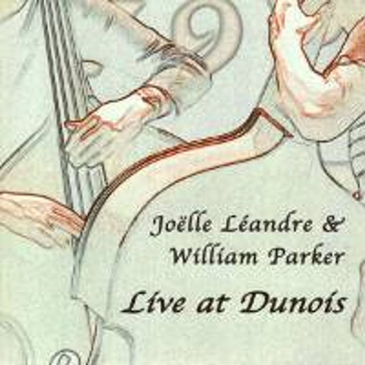 Live At Dunois (CD)