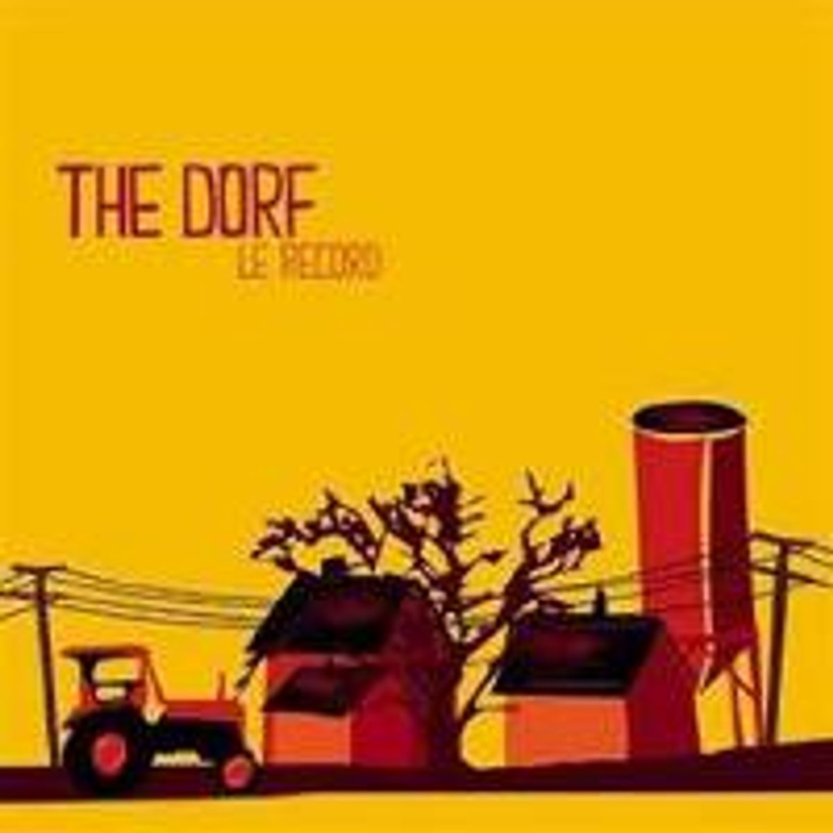 Le Record (CD)