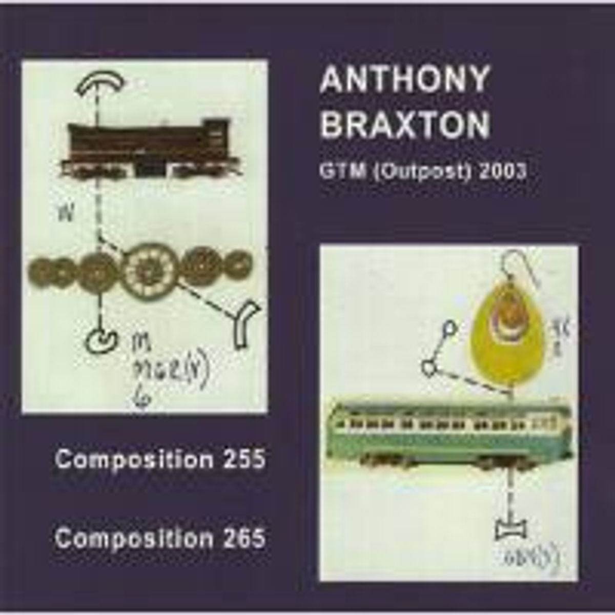 GTM (Outpost) 2003 (CD)