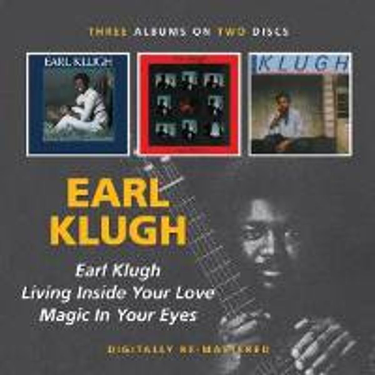 Earl Klugh/Living Inside Your (CD)