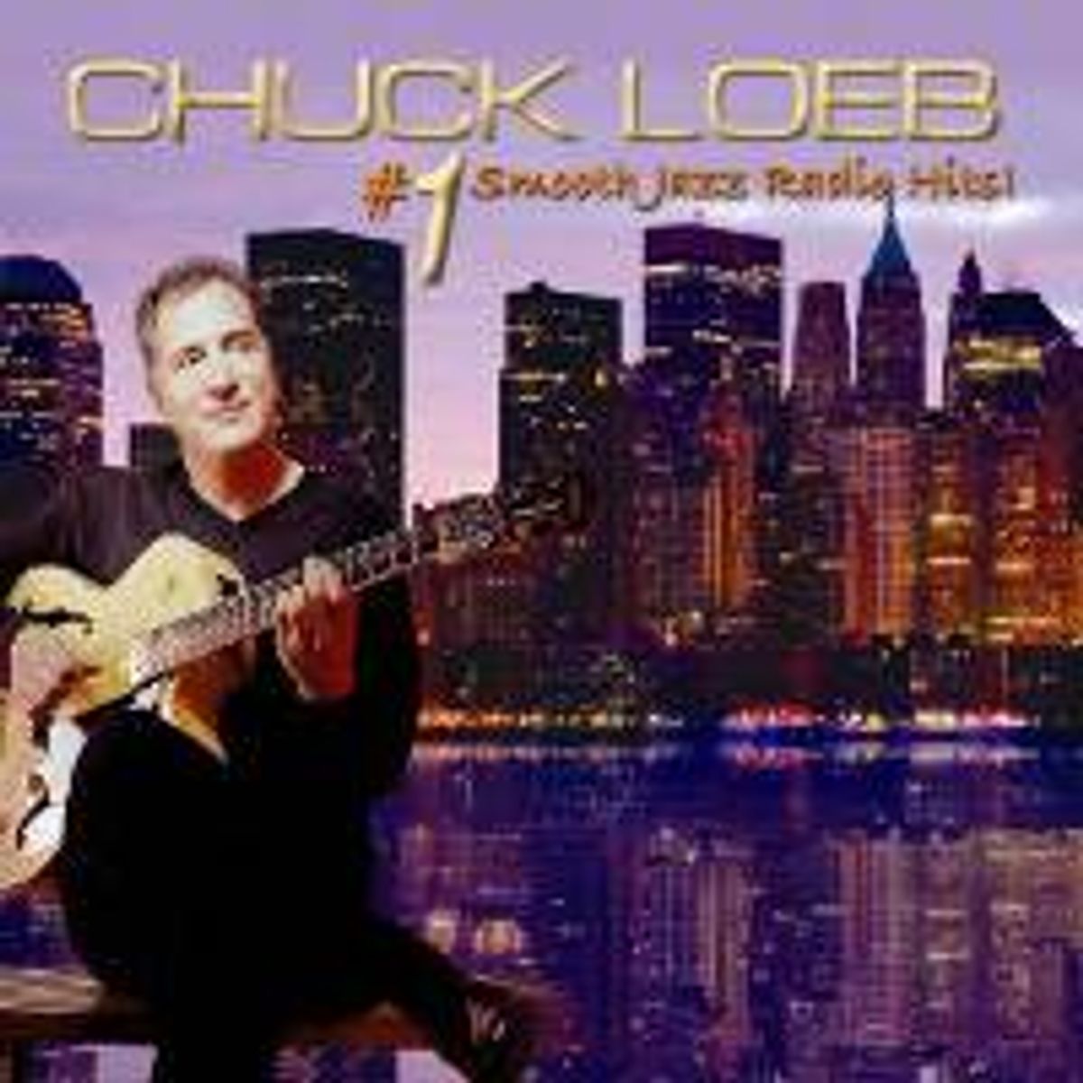 #1 Smooth Jazz Radio Hits (CD)