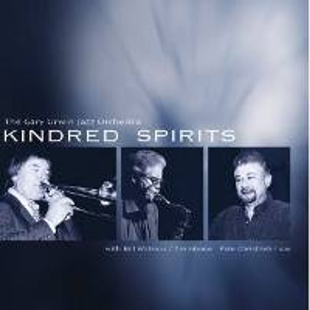 Kindred Spirits (CD)
