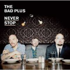 Never Stop (CD)