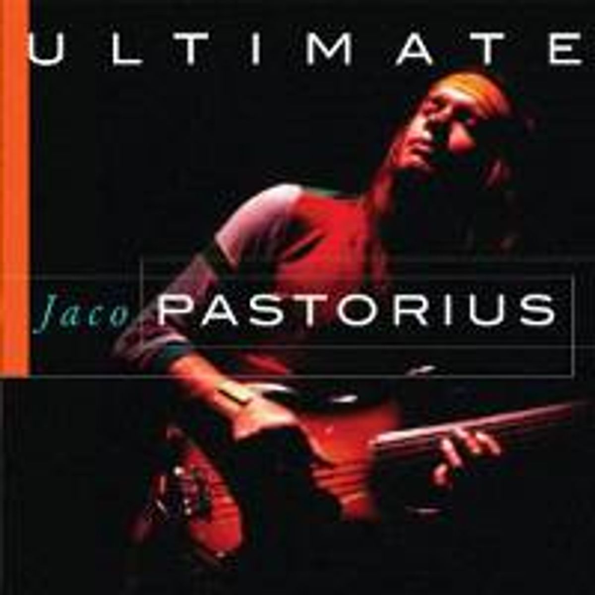 Ultimate Jaco Pastorius (CD)