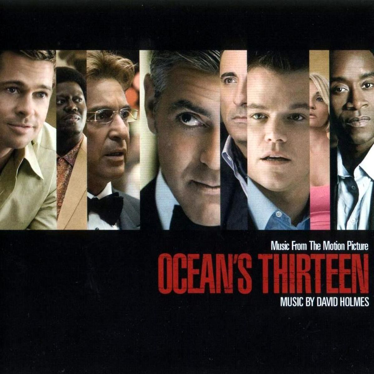 Oceans Thirteen [OST] (CD)