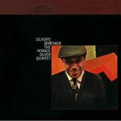 Silver's Serenade (CD)