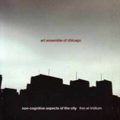 Non-Cognitive Aspects Of The City - Live At Iridium (CD)
