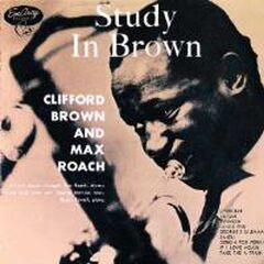 Study In Brown (CD)