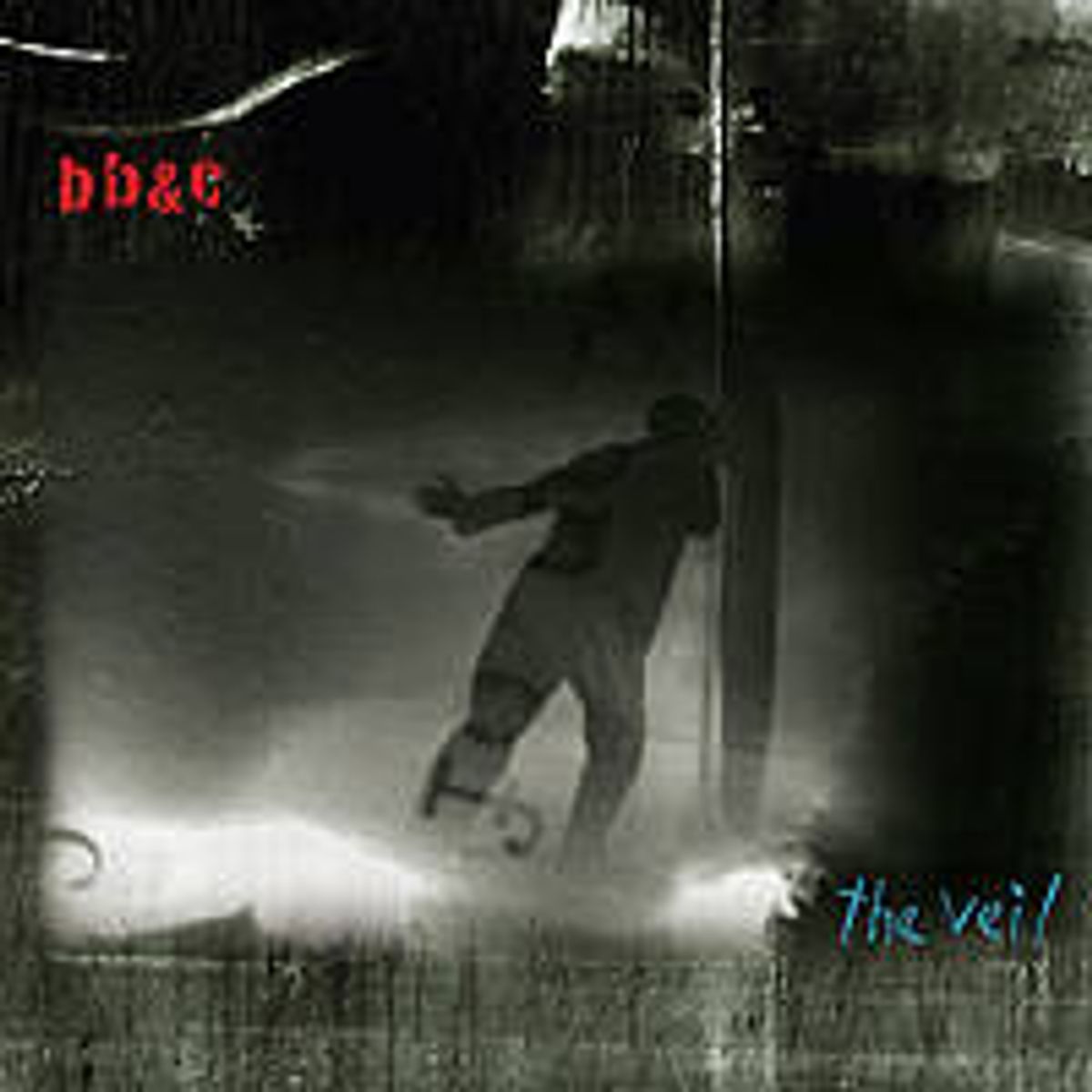 The Veil (CD)