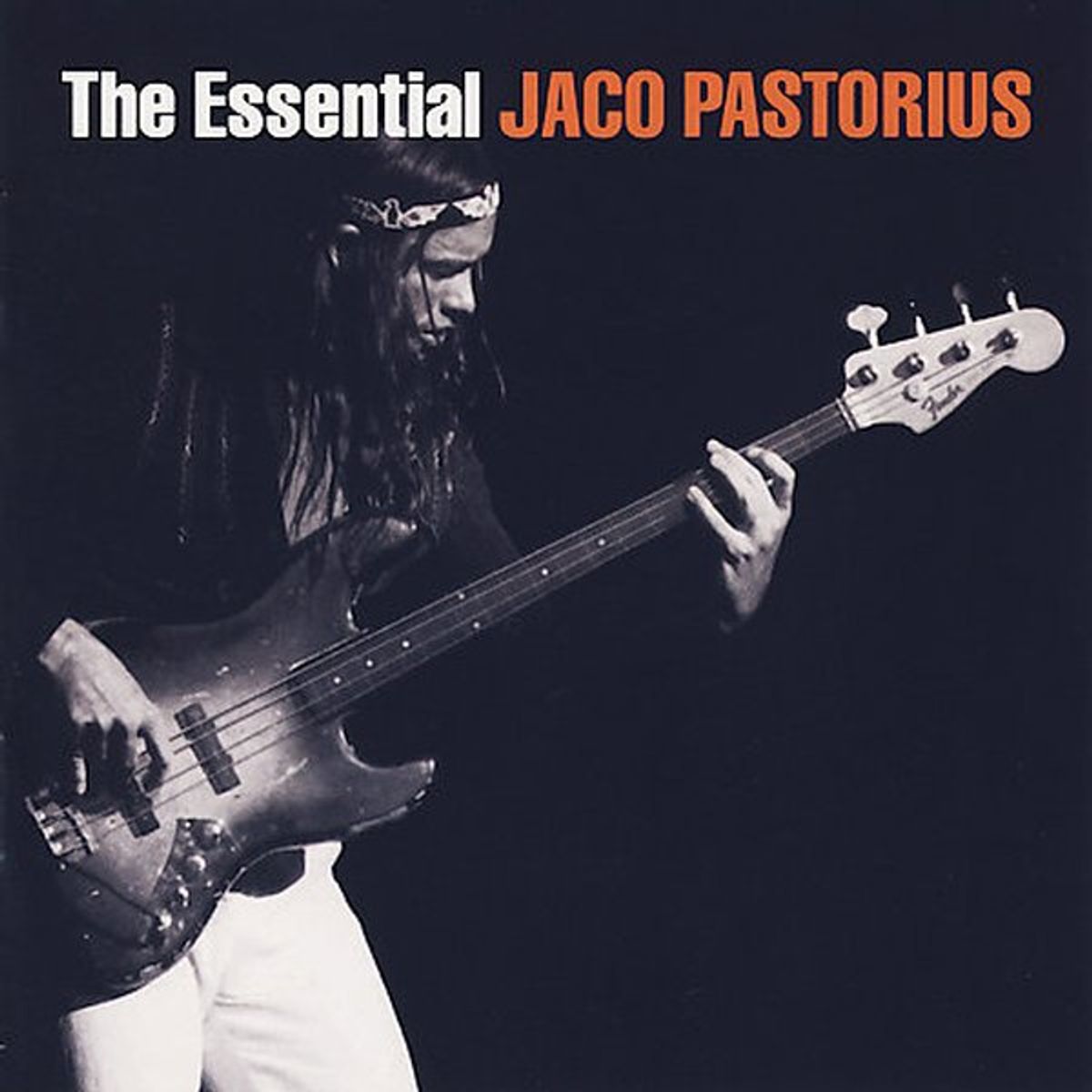 The Essential Jaco Pastorius (CD)