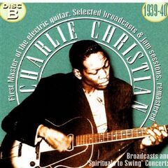 Selected Broadcast and Jam Sessions (CD)