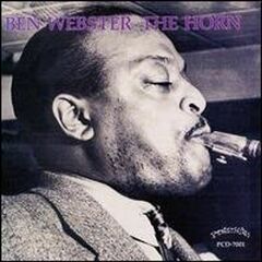 The Horn: Alternate & Incomplete Takes - 1944 (CD)
