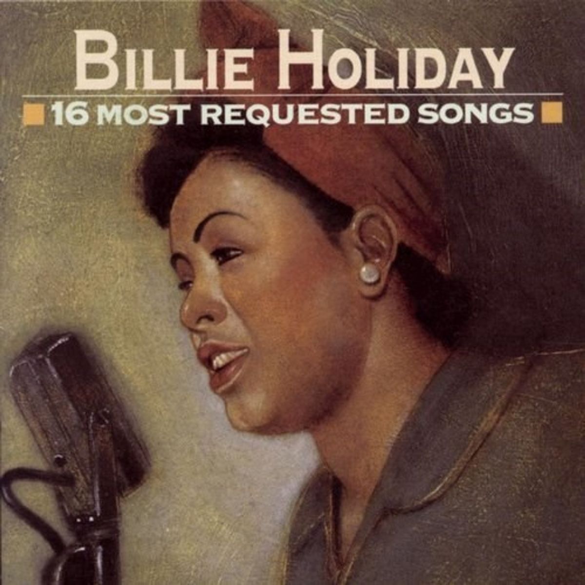 16 Most Requested Songs (CD)