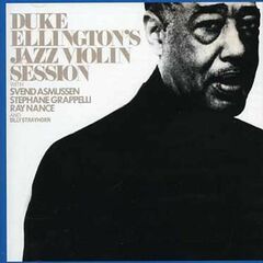 Duke Ellington's Jazz Violin Session (CD)
