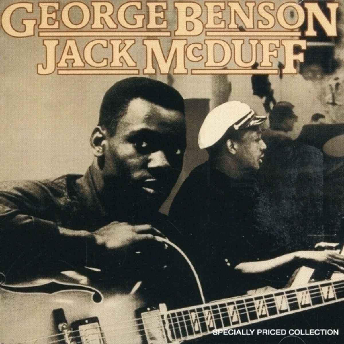 George Benson/Jack McDuff (CD)