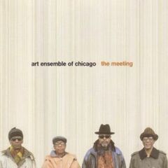 The Meeting (CD)