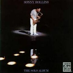 Solo Album (CD)