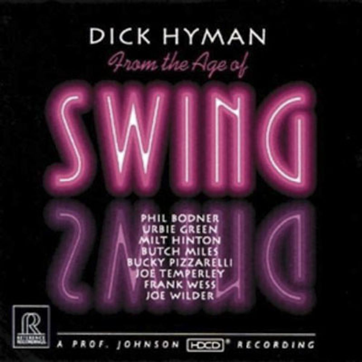 From the Age of Swing