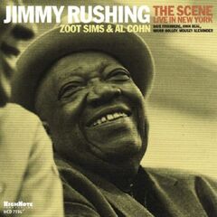The Scene: Live in New York (CD)
