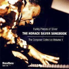 Funky Pieces of Silver (CD)