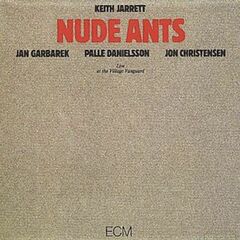 Nude Ants