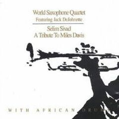 Selim Sevad: A Tribute to Miles Davis (CD)