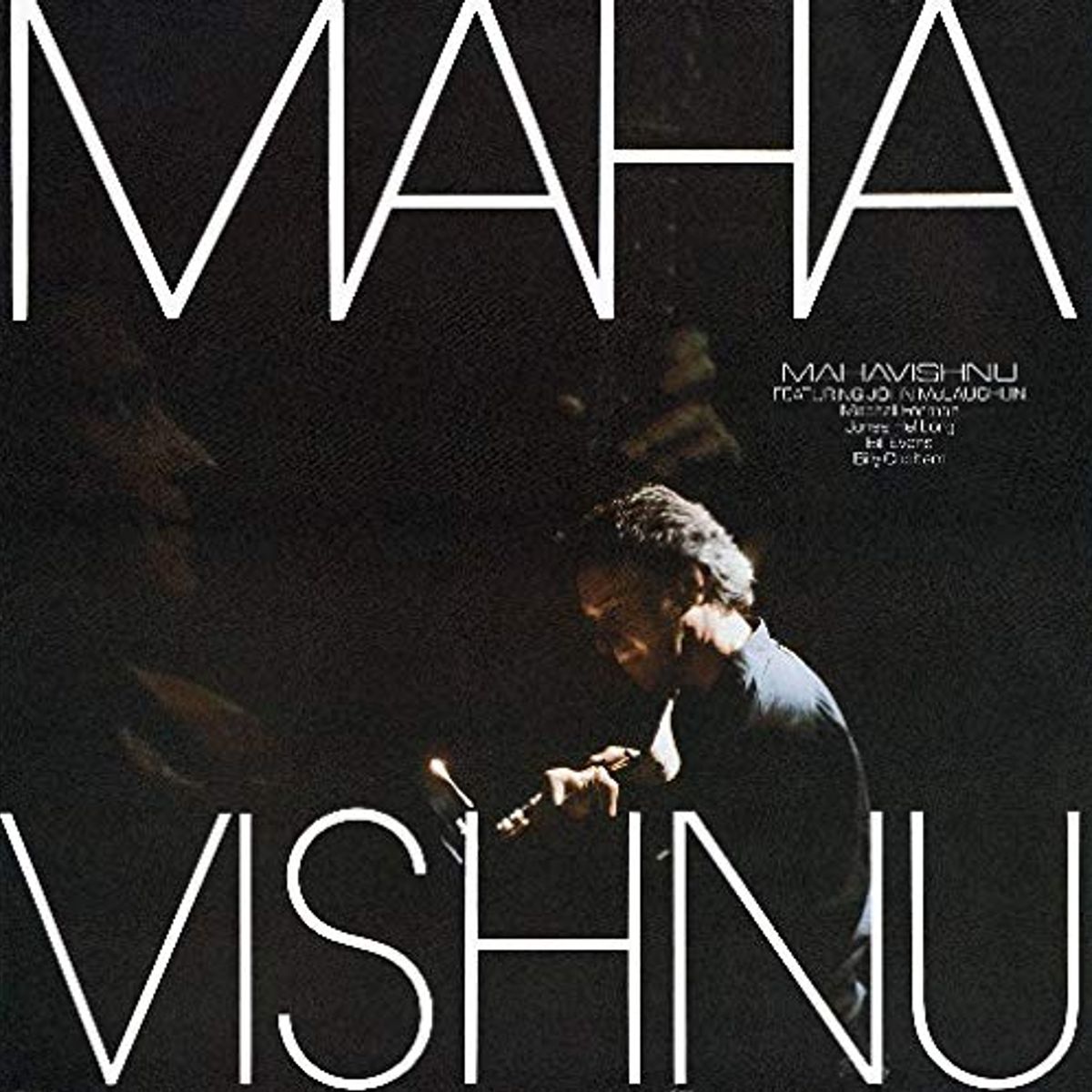 Mahavishnu (CD)