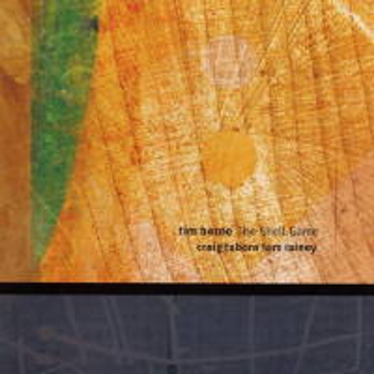 The Shell Game (CD)